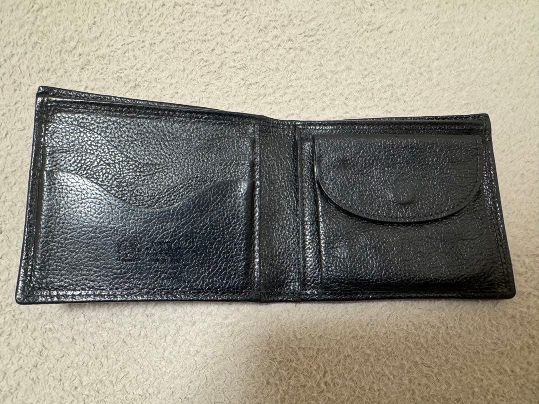 IL BISONTE イルビゾンテ 二つ折り財布