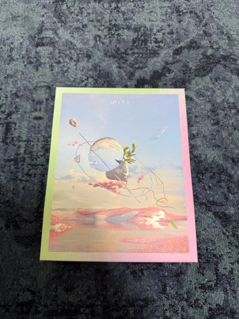 値下げ可Mrs. GREEN APPLE unity 完全生産限定版 フルセット