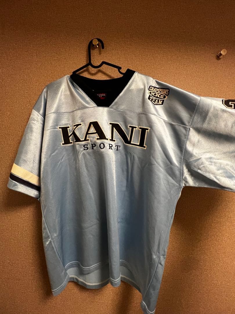 KARL KANI SPORT アメリカンフットボールシャツ 23