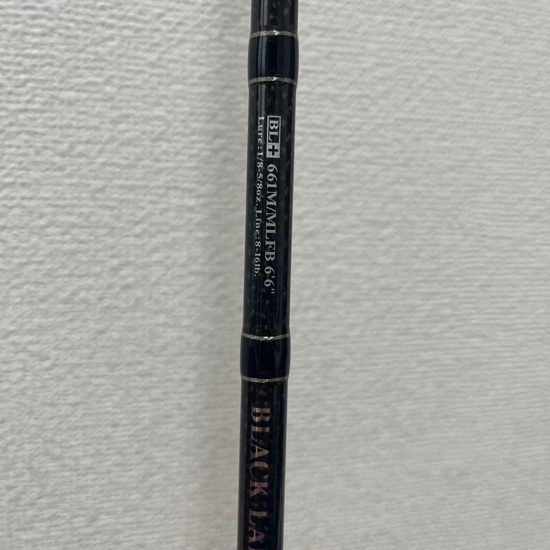 【倉敷市内手渡し限定】661M/MLFB 7112XHRB 2本セット バス釣り
