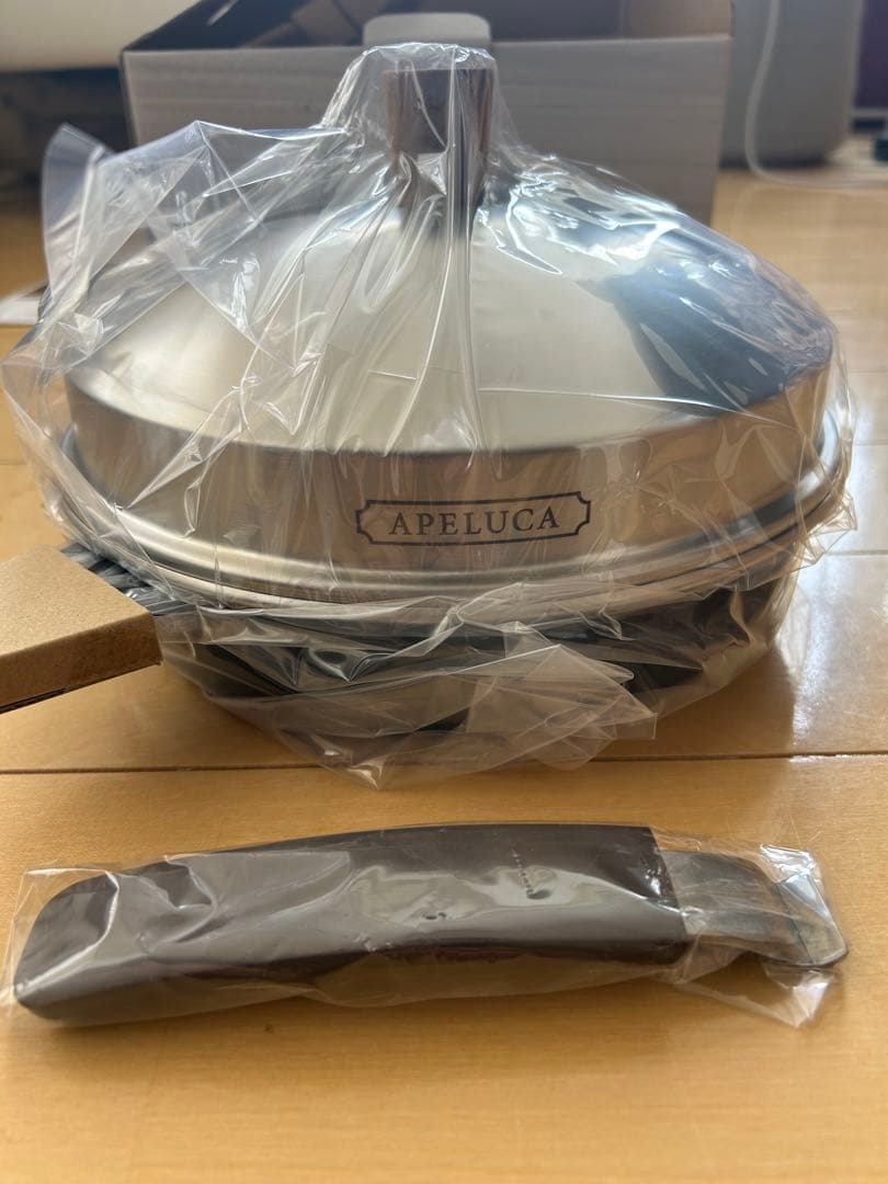 アペルカ　ピザオーブンポット APS7001　APELUCA