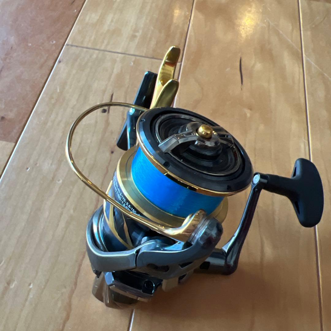 シマノ　テクニウム2500DXXG