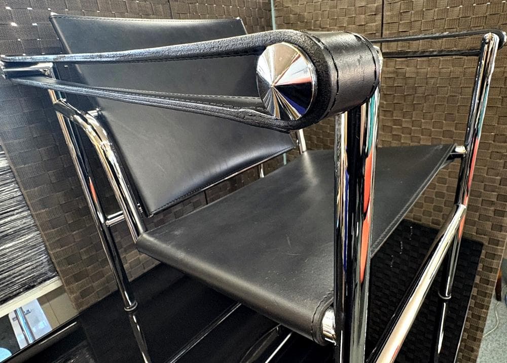 ル・コルビュジエ LC1　スリングチェア　リプロダクト　大塚家具