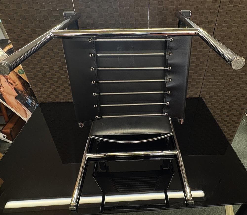 ル・コルビュジエ LC1　スリングチェア　リプロダクト　大塚家具