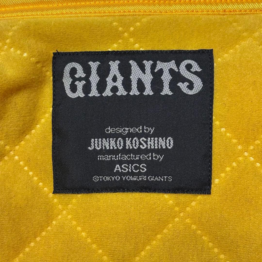 読売ジャイアンツ 巨人　ジャンパー　アシックス　コシノジュンコ　デザイン　LL