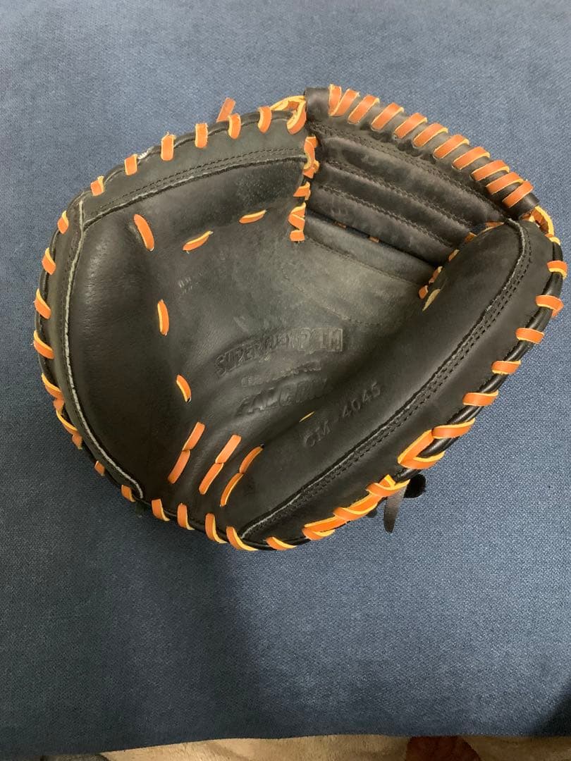 ファルコン　左用キャッチャーミット　少年野球