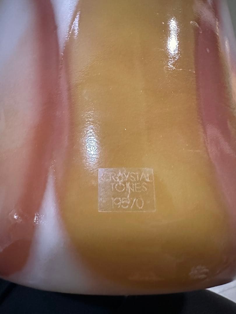 クリスタルボウル Crystal Tones 社製