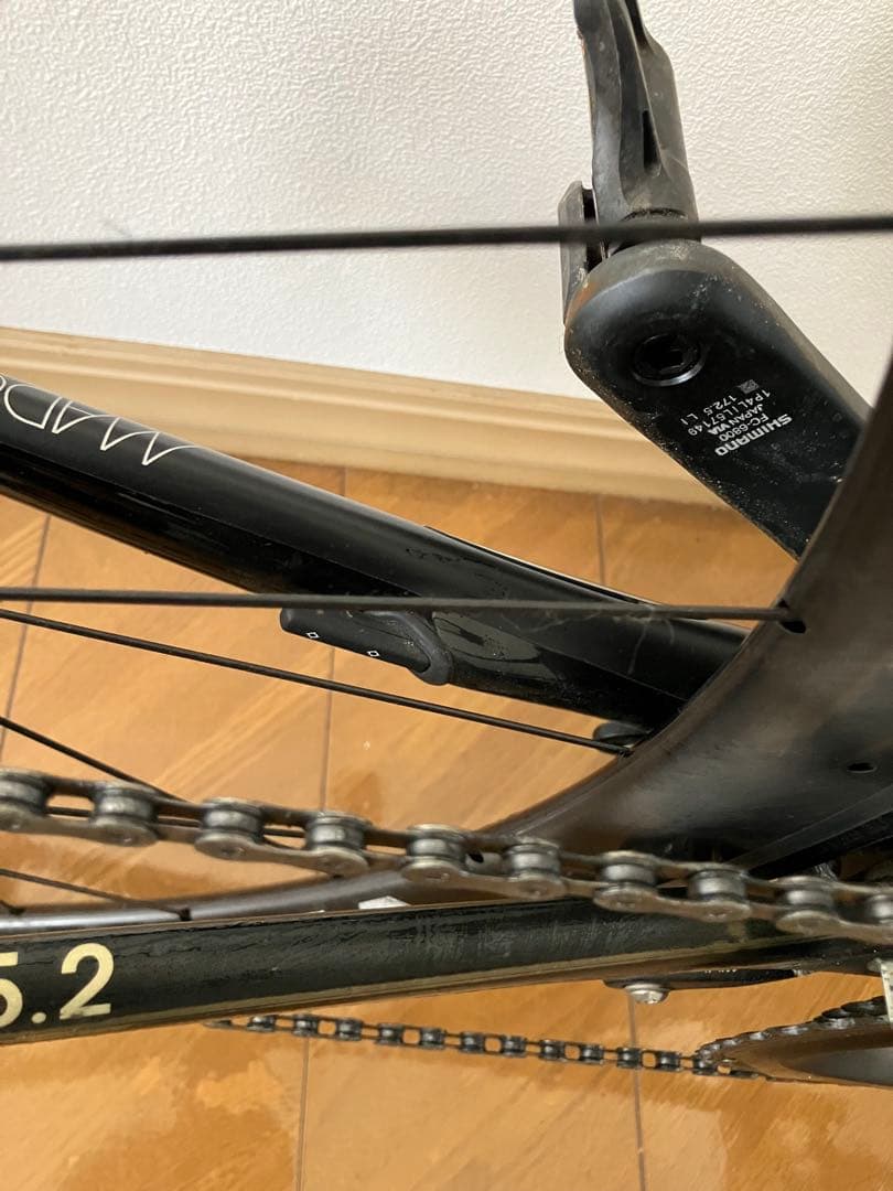 トレック マドン5.2 ロードバイク