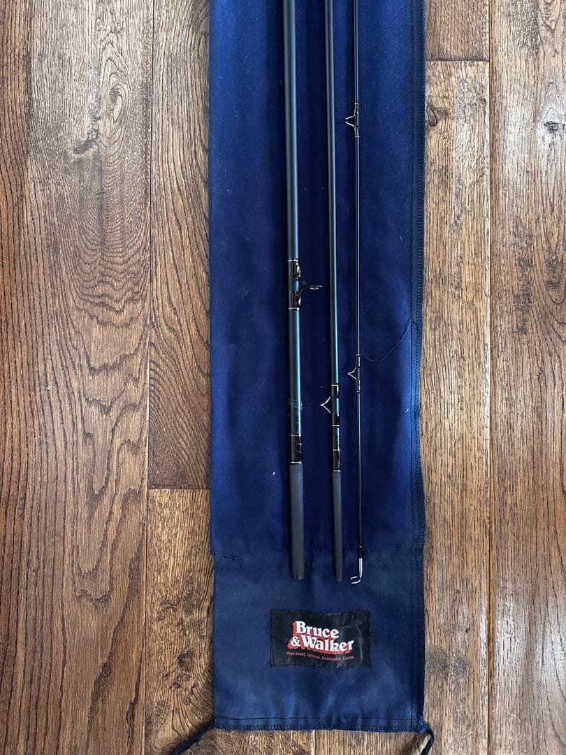 ブルース&ウォーカー　Powerlite Speycaster 16’ #11