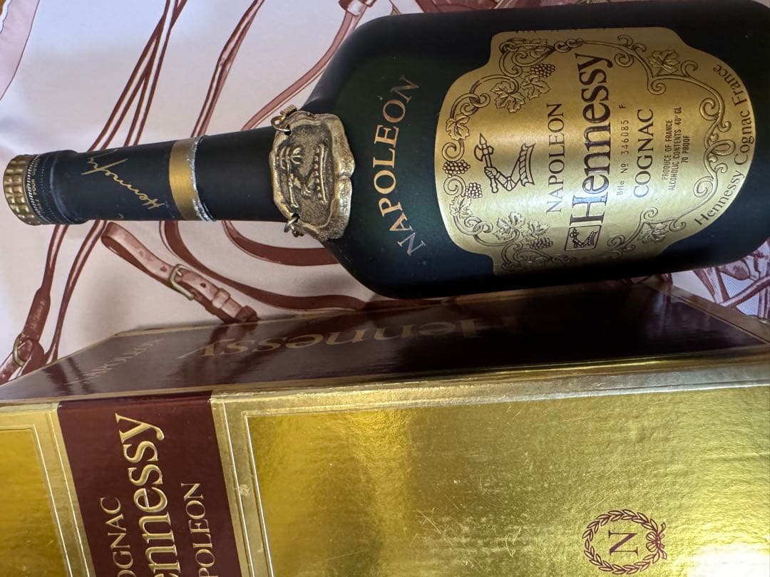 Hennessy Napoleon コニャック 750ml