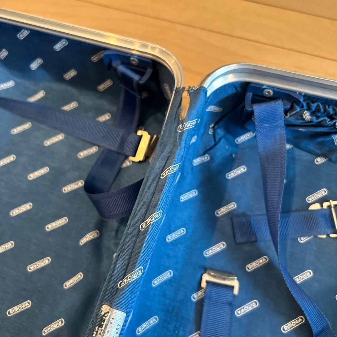 リモワ・トパーズ　ボードケース　928.45【希少・クラシック】