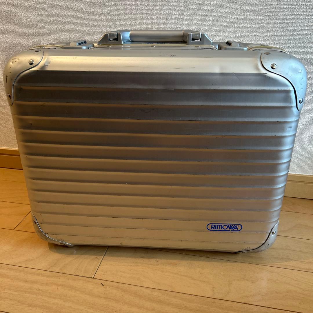 リモワ・トパーズ　ボードケース　928.45【希少・クラシック】