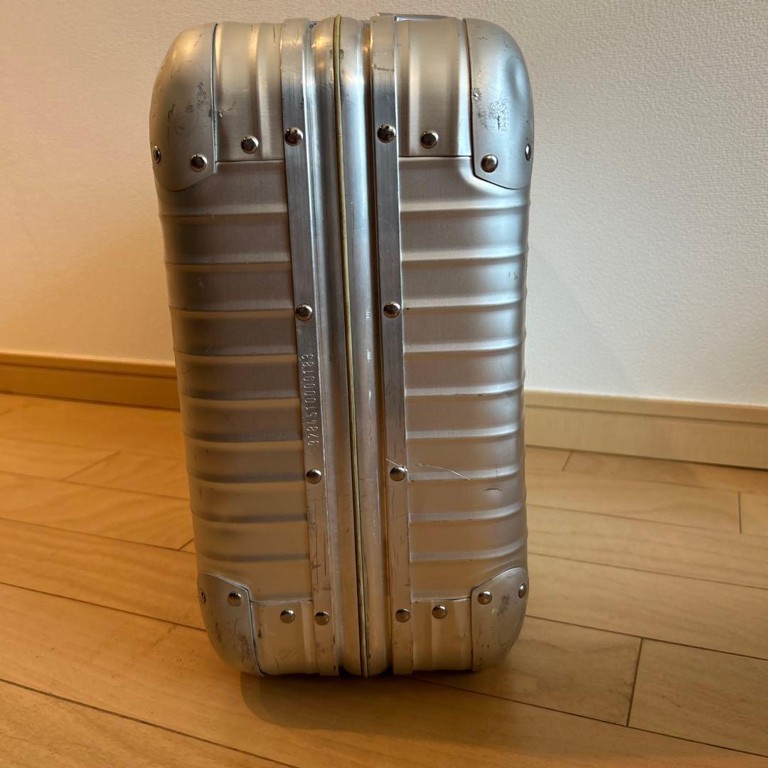 リモワ・トパーズ　ボードケース　928.45【希少・クラシック】