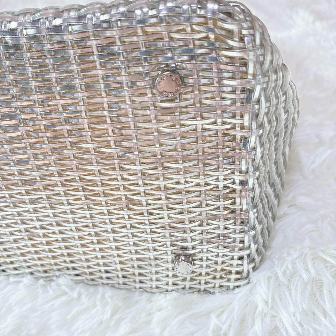 極美品✨️ アンテプリマ ANTEPRIMA イントレッチオ トートバッグ 付属有