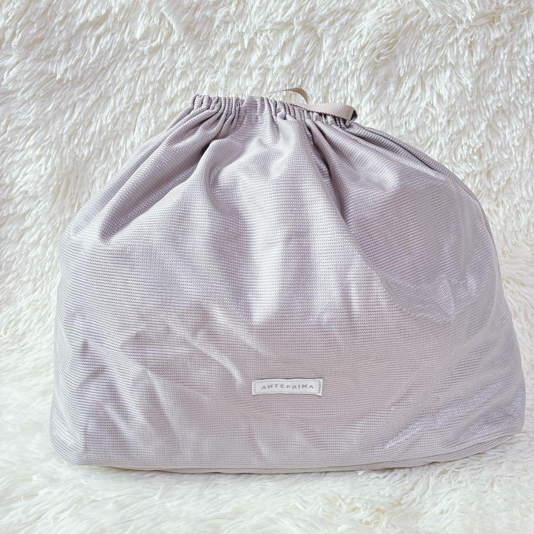極美品✨️ アンテプリマ ANTEPRIMA イントレッチオ トートバッグ 付属有