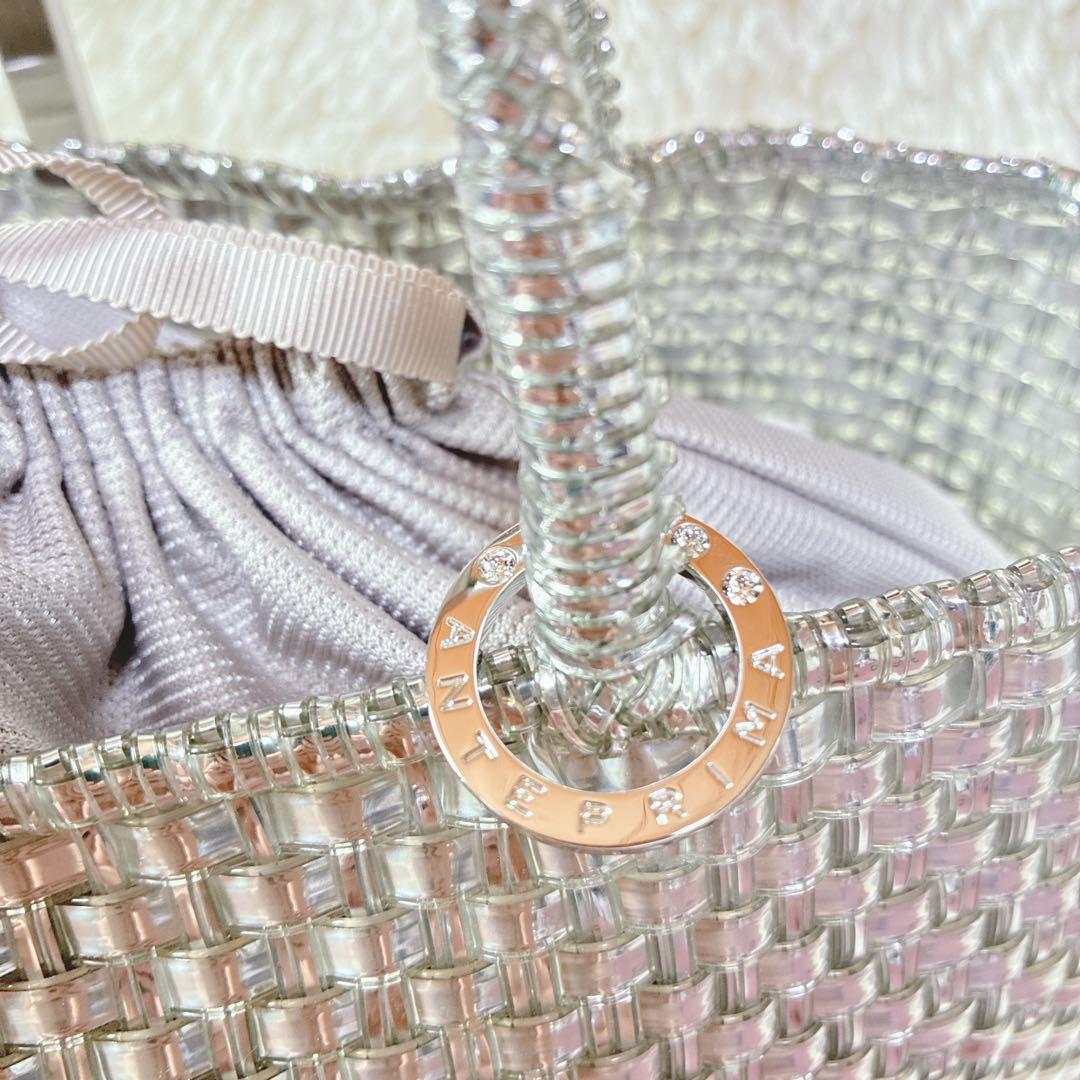 極美品✨️ アンテプリマ ANTEPRIMA イントレッチオ トートバッグ 付属有