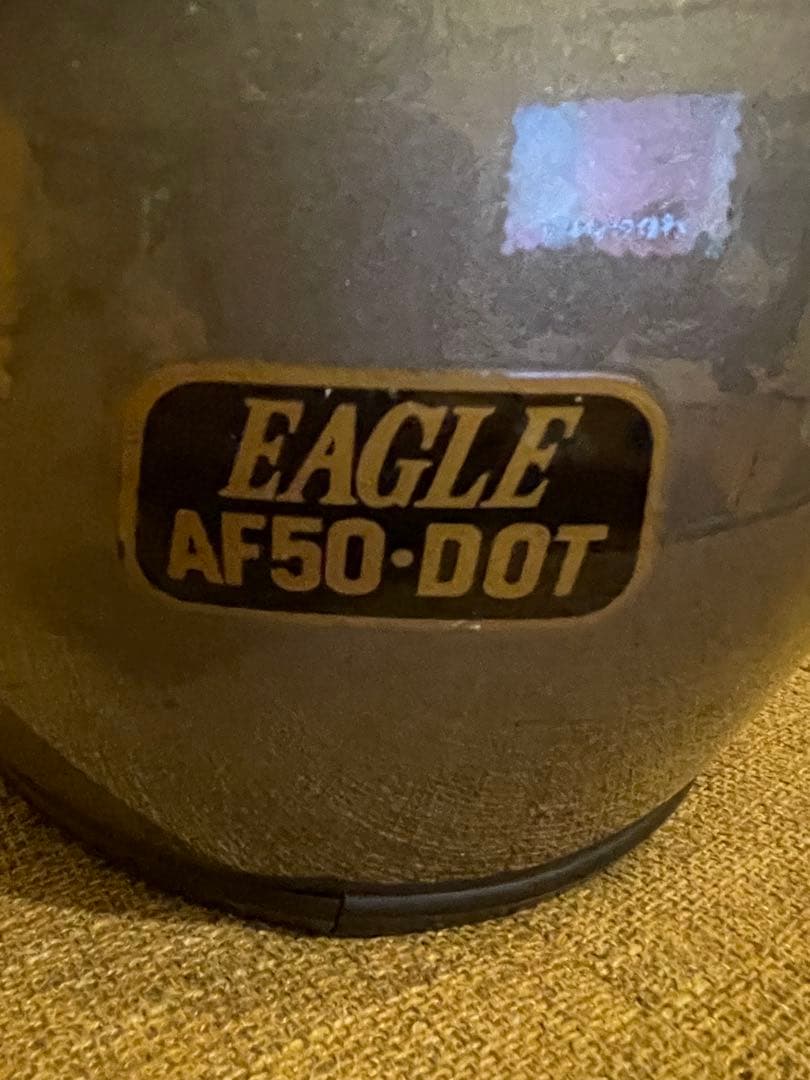 arthur fulmer アーサーフルマー AF50 イーグル　ヘルメット