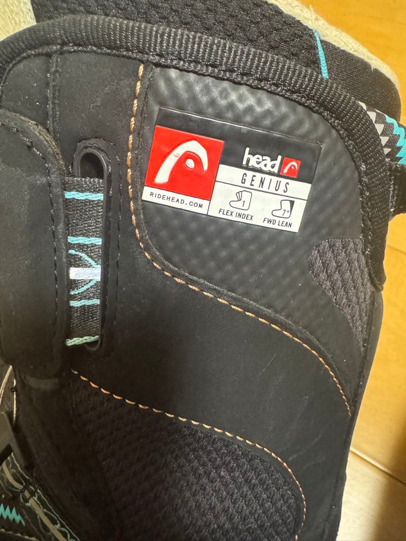 head スノーボードブーツ 24.5cm