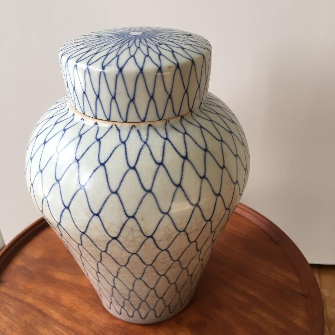 アンティーク 壺