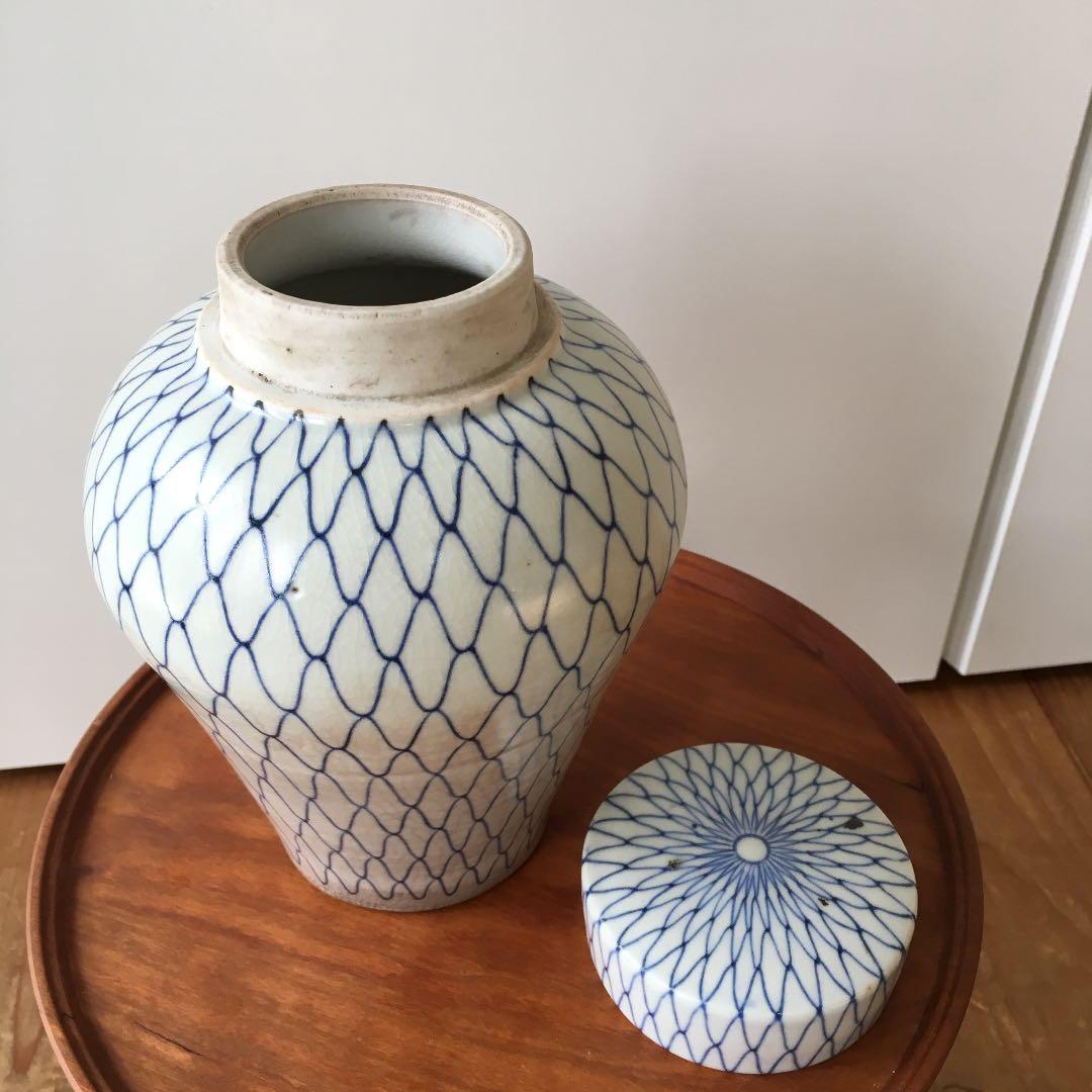 アンティーク 壺