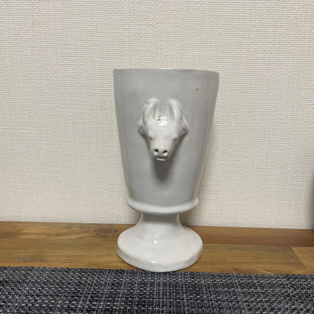 ビルビラ birbira ウシ ゴブレット