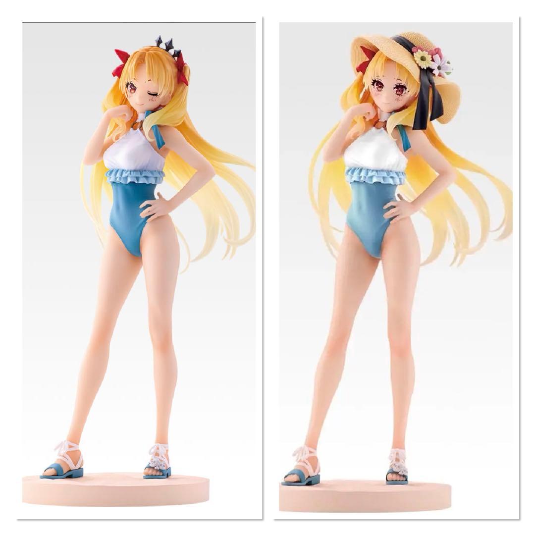 一番くじ FGO Fate エレシュキガル A賞 ラストワン フィギュア