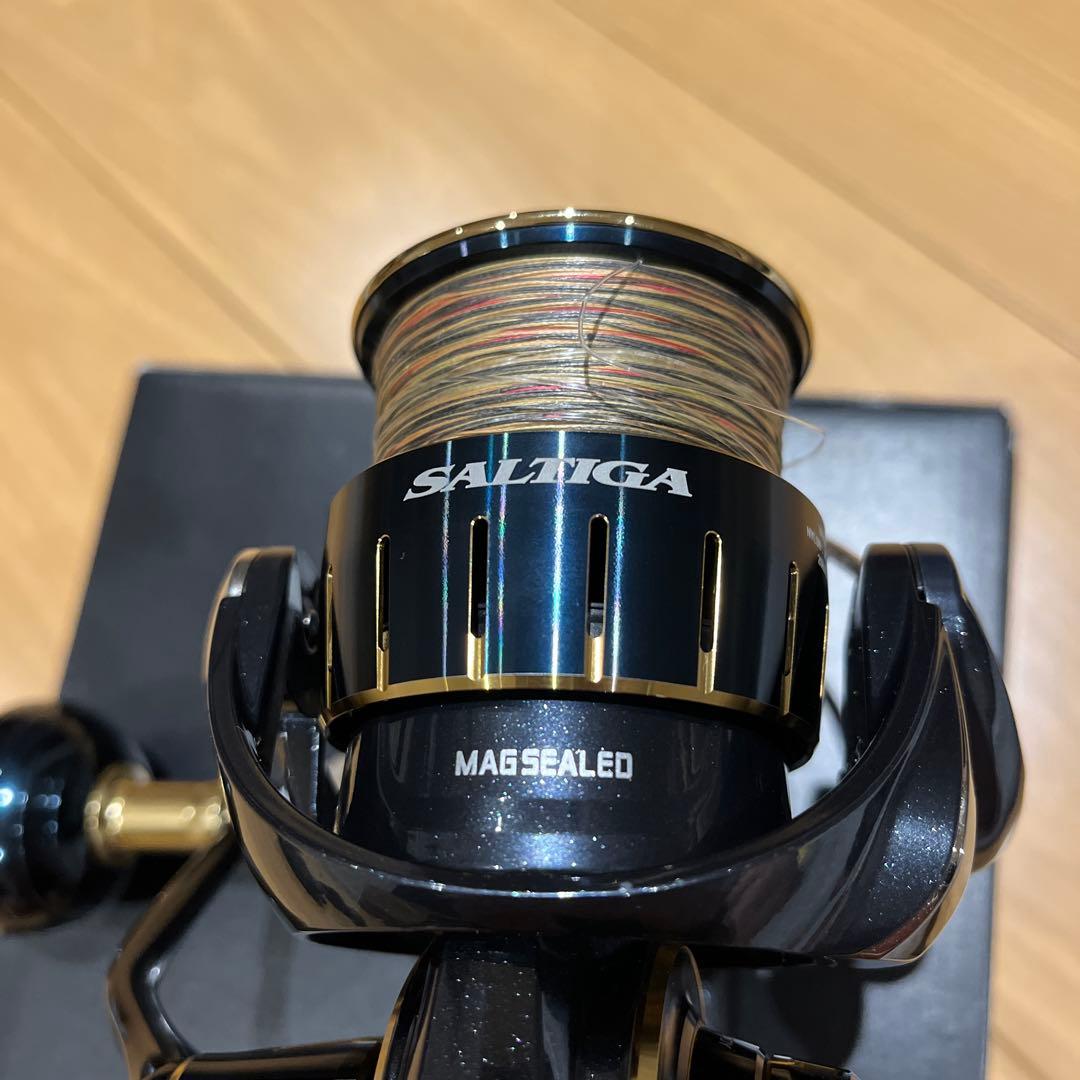 【専用】Daiwa 23ソルティガ6000-H