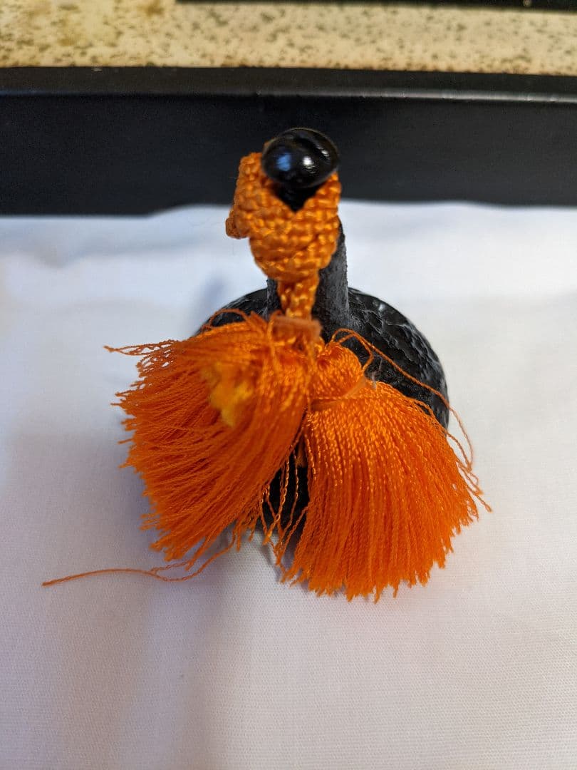 静海波 菩宝作 日本人形