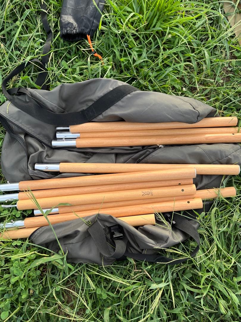 大幅値下げ！バラ売可⭐︎ogawa ツインピルツフォーク オプションあり