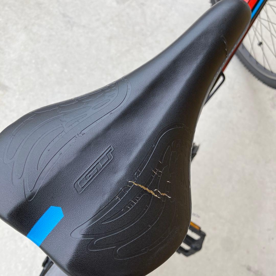 GTマウンテンバイク 27.5インチ