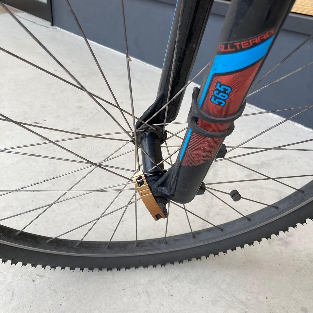 GTマウンテンバイク 27.5インチ