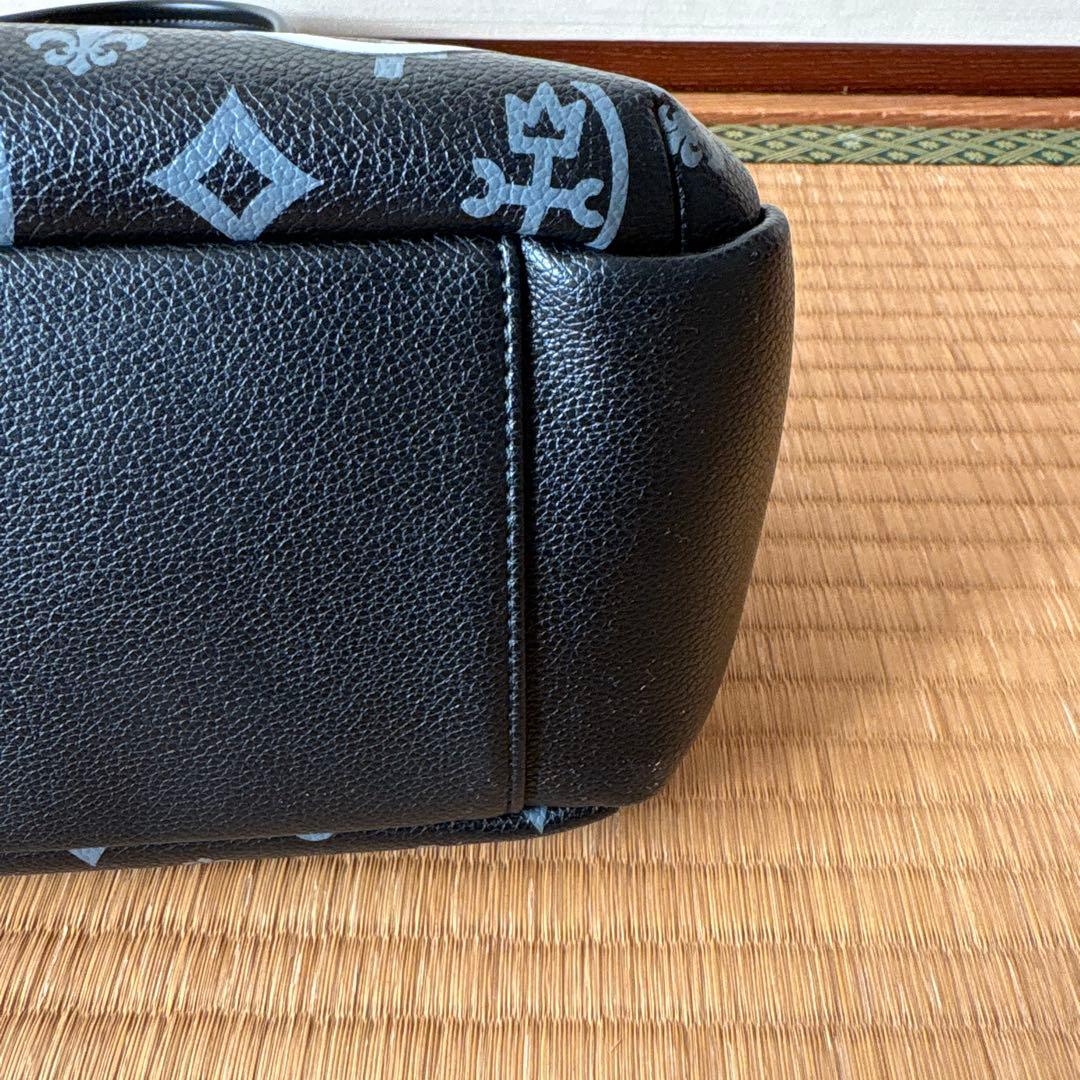 カステルバジャック SACHA サシャ ドライビングトートバッグ ブラック