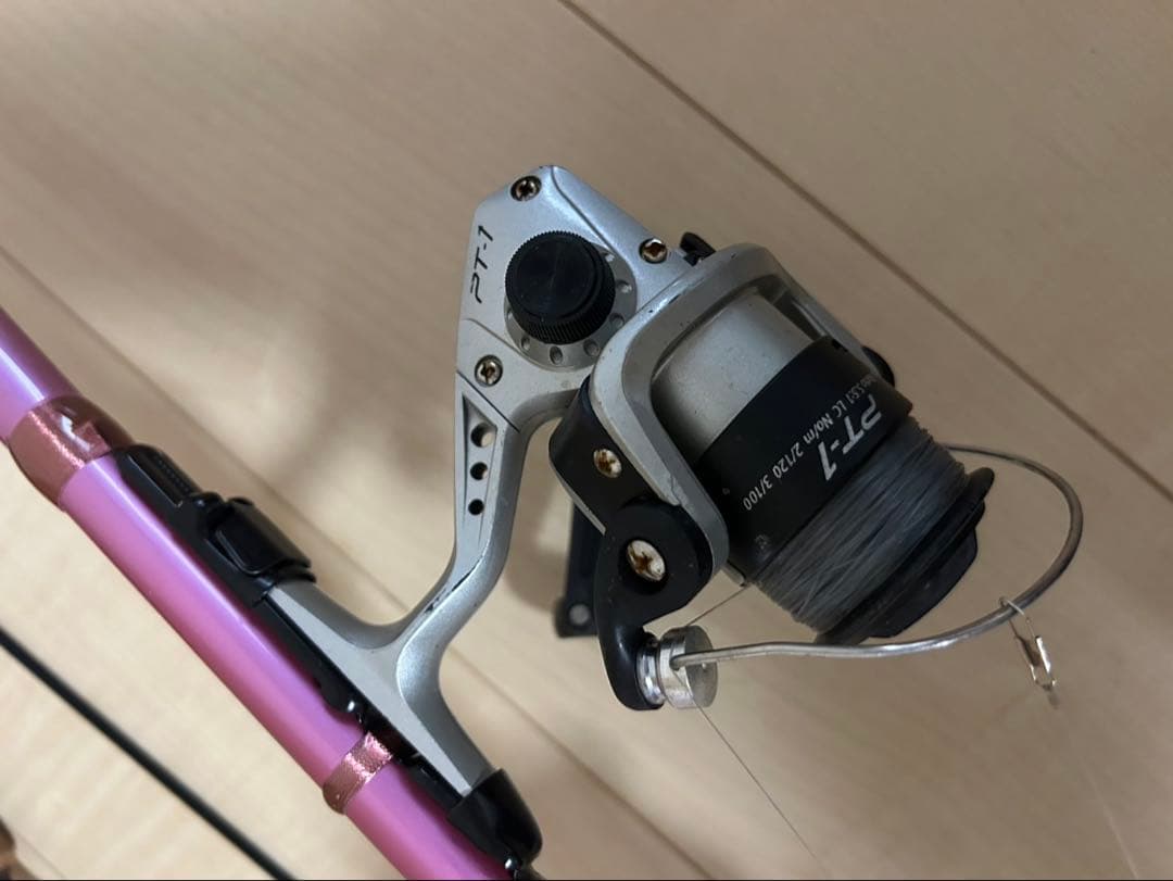 タカミネ釣り竿、ルアー、リール、他まとめ売り