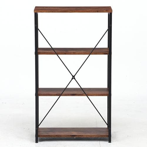 【新品・送料無料】4段ラック ナビア 60×105cm