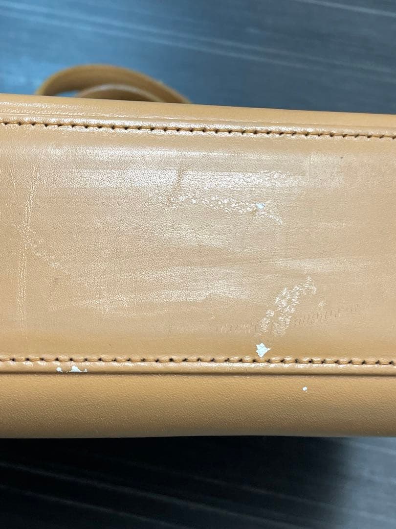 専用希少廃盤品PORTER ポーター MERZ メルツ本革レザー トート バッグ