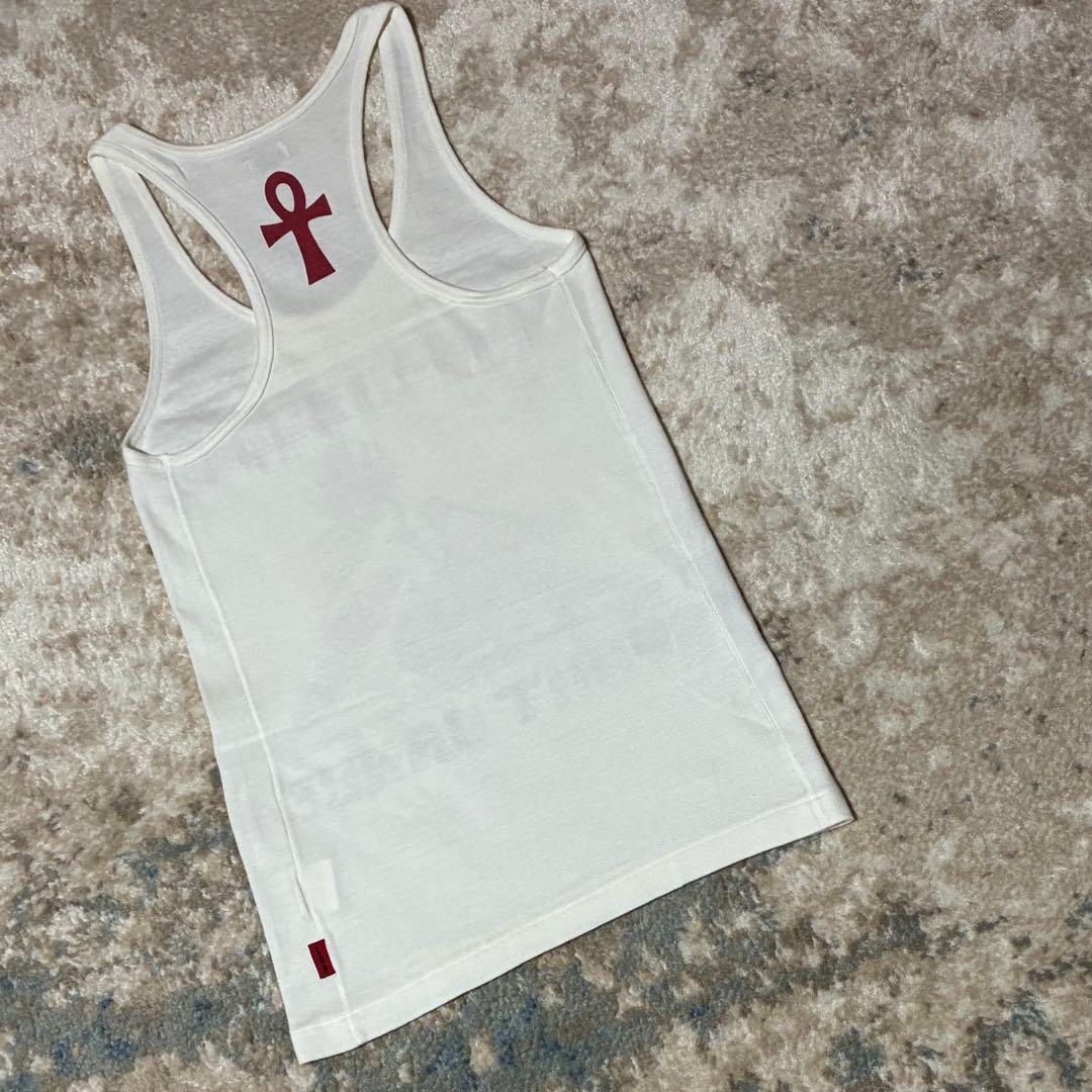 LGB初期DREAD ROCKS TANK TOP archive Y2Kロック