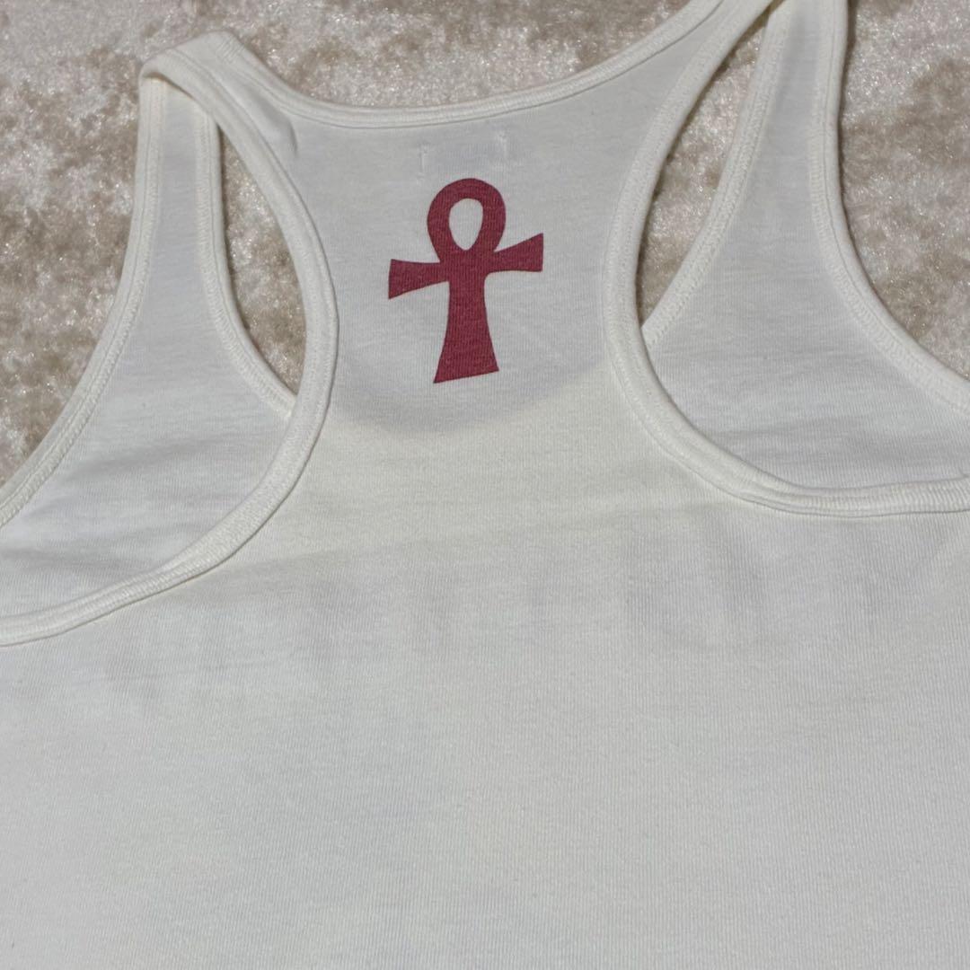 LGB初期DREAD ROCKS TANK TOP archive Y2Kロック