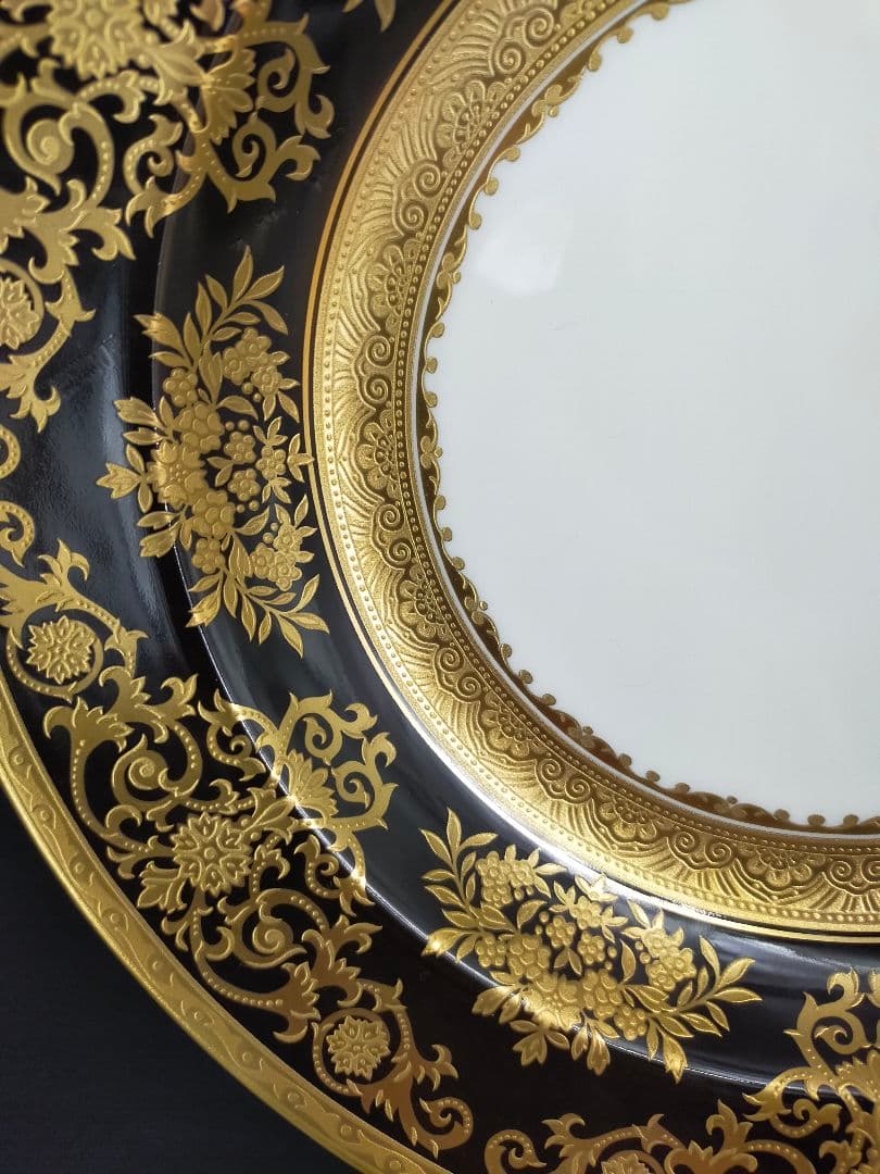 世界最高級ブランド　ボウル&プレート