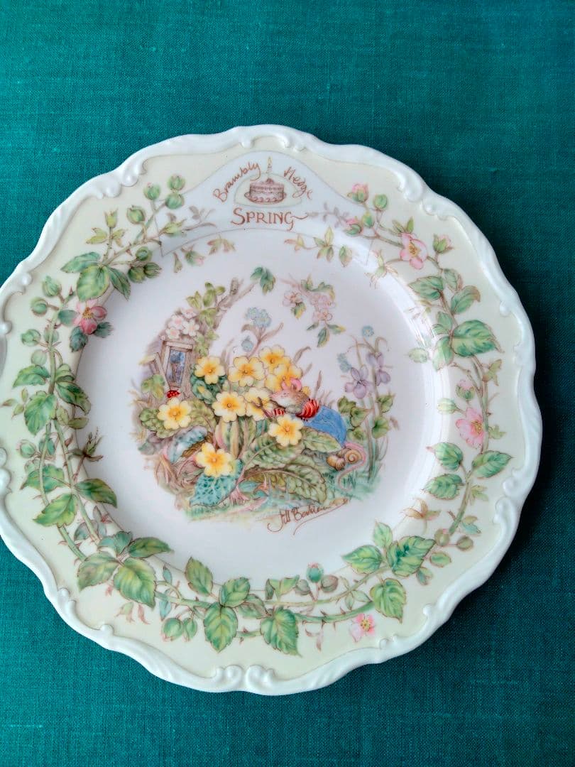   四季　4枚セット