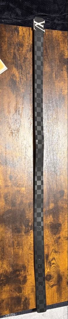 値下げ中！ルイヴィトン LV イニシャル 44MM ベルト