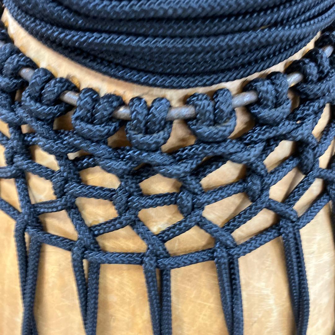 ジャンベ　高さ約60㎝　ヘッド面約32㎝