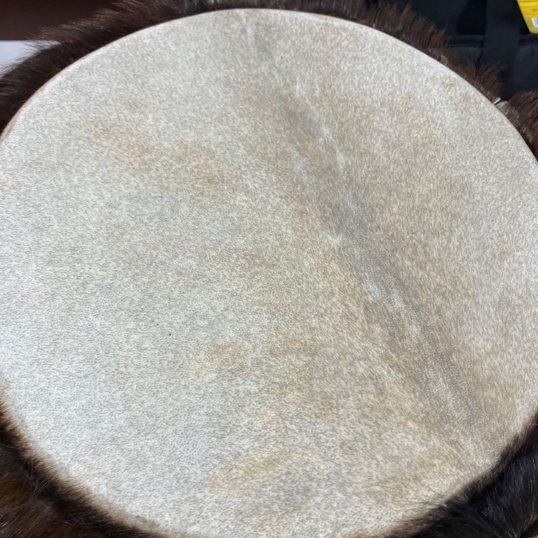 ジャンベ　高さ約60㎝　ヘッド面約32㎝