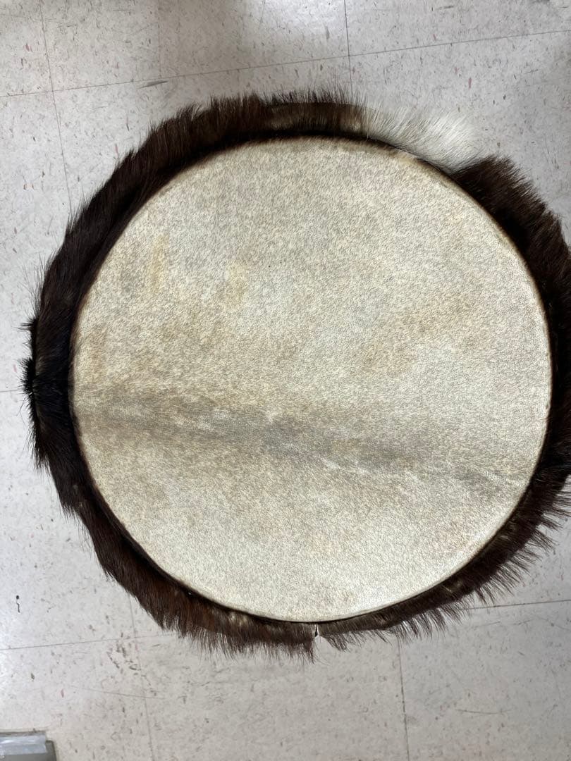 ジャンベ　高さ約60㎝　ヘッド面約32㎝