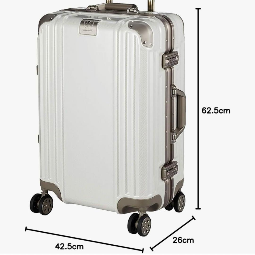 【美品】レジェンドウォーカー スーツケース キャリーケース Mサイズ