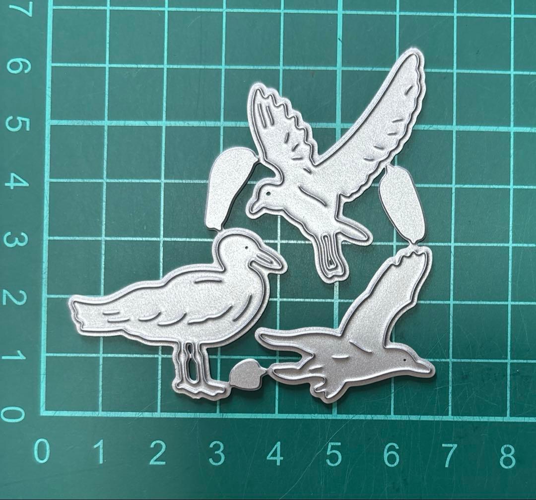 カッティングダイ（中古品） 129