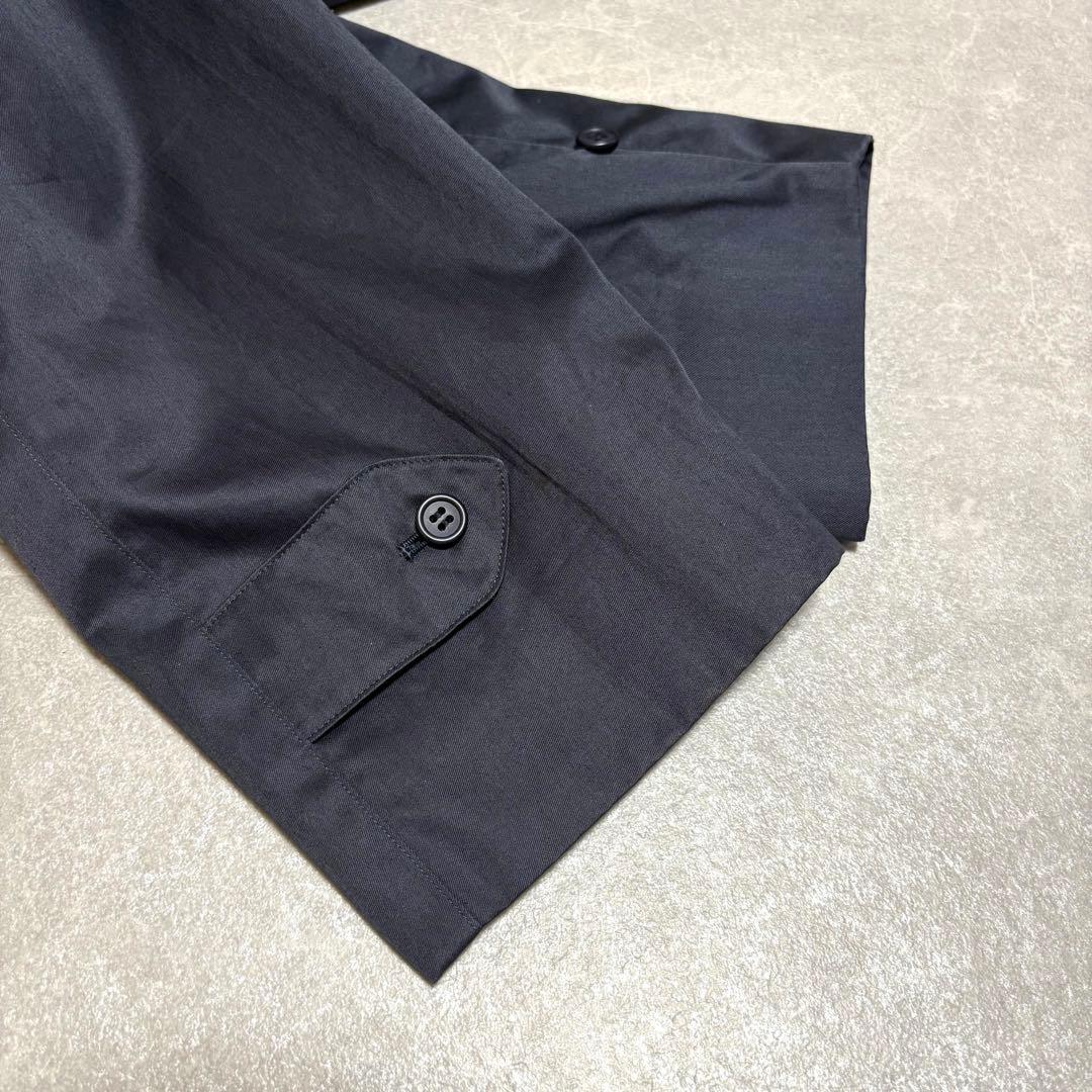 極美品 BURBERRYS バーバリー トレンチコート ノバチェック ベルト付