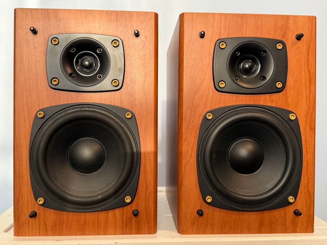 動作品 Ortofon Concorde 105 デンマーク　スピーカー