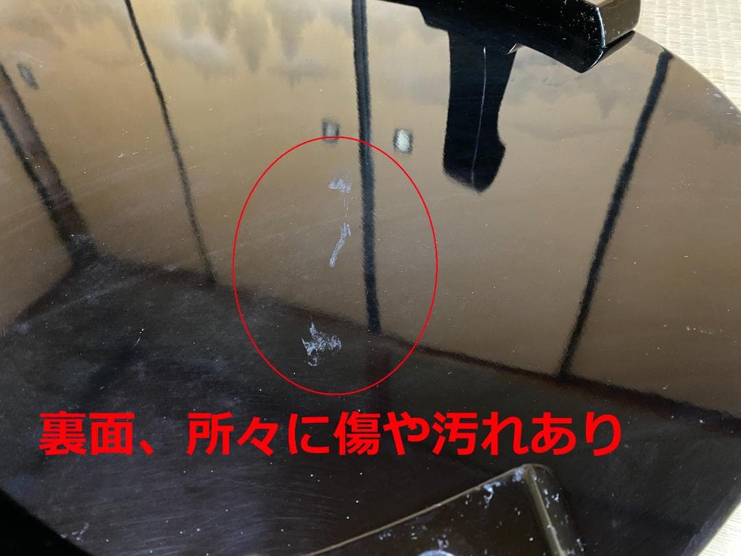 螺鈿細工の座卓