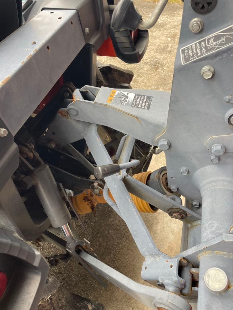 ニプロ ドライブハロー HC2030 トラクター用　富山市引き取り限定