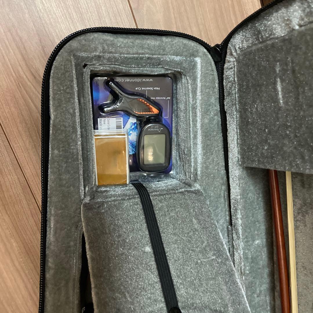 Eastar ヴァイオリン　4／4 ほぼ未使用品